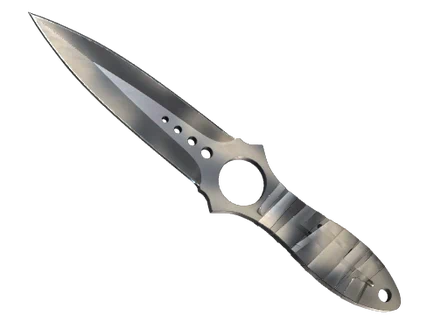 ★ Skeleton Knife | Scorched image