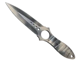 ★ Skeleton Knife | Scorched image