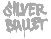 Sealed Graffiti | Silver Bullet (Shark White) image