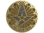 Sticker | Astralis (Gold) | Cologne 2026 image