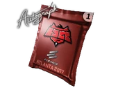 Autograph Capsule | HellRaisers | Atlanta 2017 image