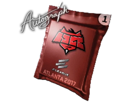 Autograph Capsule | HellRaisers | Atlanta 2017 image