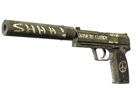 USP-S | Flashback image