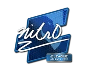 Sticker | nitr0 | Atlanta 2017 image