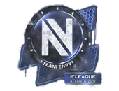 Sealed Graffiti | Team EnVyUs | Atlanta 2017 image