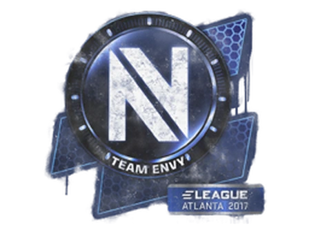 Sealed Graffiti | Team EnVyUs | Atlanta 2017 image