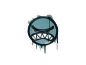 Sealed Graffiti | Tilt (Wire Blue) image