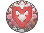 Sticker | MOUZ | Cologne 2026 image