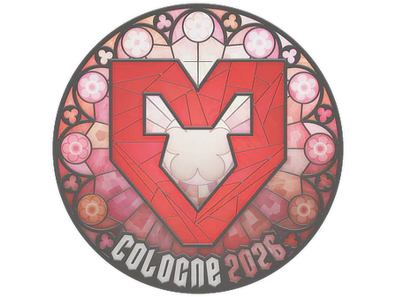 Sticker | MOUZ | Cologne 2026 image