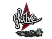 Sticker | gla1ve | Antwerp 2022 image
