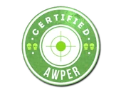Sticker | The Awper image