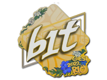 Sticker | b1t | Rio 2022 image