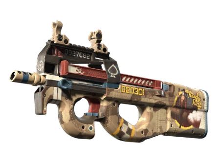 P90 | Randy Rush image