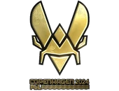 Sticker | Vitality (Gold) | Copenhagen 2024 image