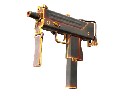MAC-10 | Heat image