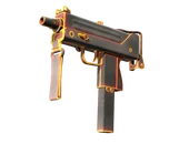 MAC-10 | Heat image