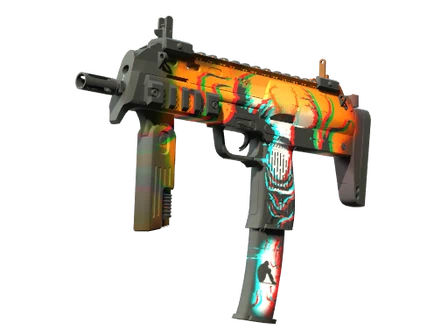 MP7 | Abyssal Apparition image