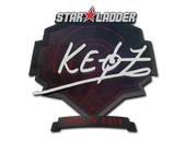 Sticker | Keoz | Berlin 2019 image