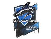 Sealed Graffiti | Vega Squadron | Boston 2018 image
