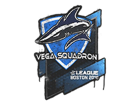 Sealed Graffiti | Vega Squadron | Boston 2018 image