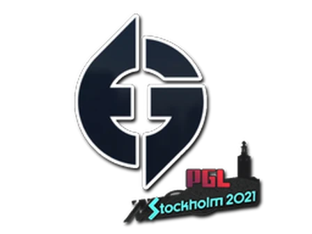 Sticker | Evil Geniuses | Stockholm 2021 image