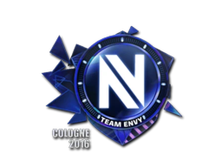 Sticker | Team EnVyUs (Holo) | Cologne 2016 image