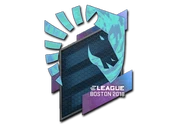 Sticker | Team Liquid (Holo) | Boston 2018 image
