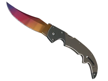 ★ Falchion Knife | Fade image