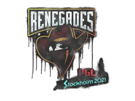 Sealed Graffiti | Renegades | Stockholm 2021 image