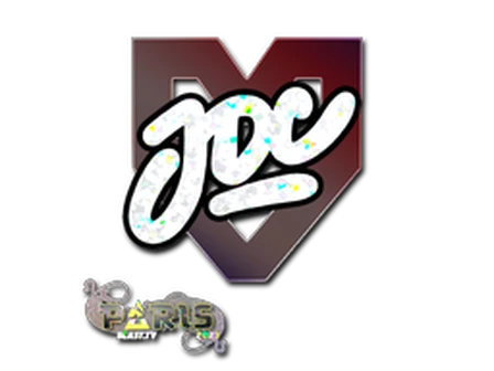 Sticker | JDC (Glitter) | Paris 2023 image