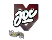 Sticker | JDC (Glitter) | Paris 2023 image