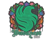 Sealed Graffiti | Falcons | Budapest 2025 image