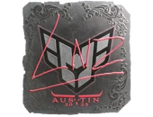 Sticker | LNZ (Foil) | Austin 2025 image