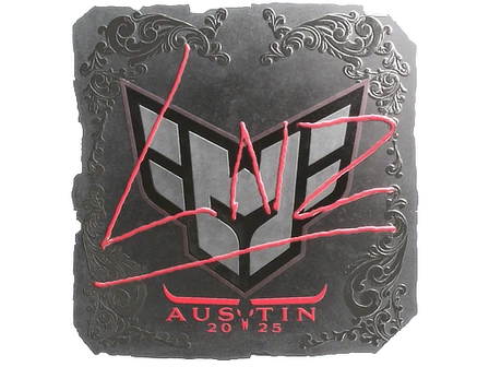 Sticker | LNZ (Foil) | Austin 2025 image