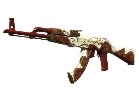 AK-47 | Nouveau Rouge image