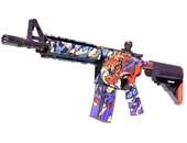 M4A4 | 龍王 (Dragon King) image