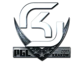 Sticker | SK Gaming (Foil) | Krakow 2017 image