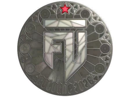 Sticker | FUT (Foil) | Cologne 2026 image