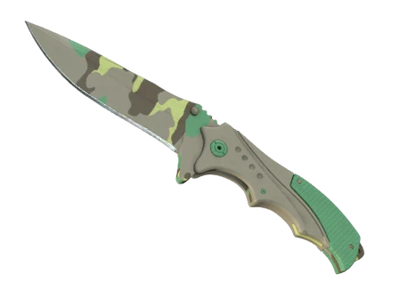 ★ Nomad Knife | Boreal Forest image