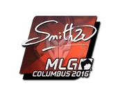 Sticker | SmithZz (Foil) | MLG Columbus 2016 image