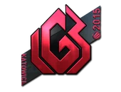 Sticker | LGB eSports (Foil) | Katowice 2015 image
