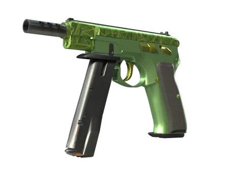 CZ75-Auto | Emerald Quartz image