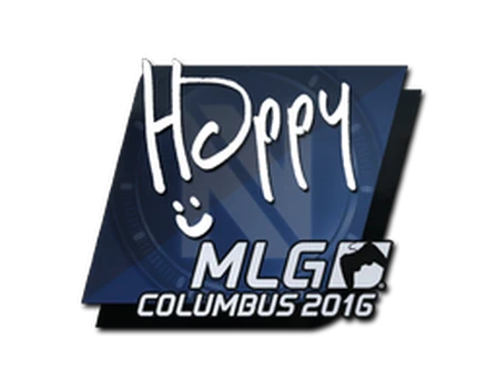 Sticker | Happy | MLG Columbus 2016 image