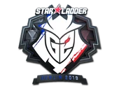 Sticker | G2 Esports (Foil) | Berlin 2019 image