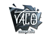 Sticker | TACO (Foil) | Cologne 2016 image