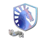 Sticker | Team Liquid (Holo) | Paris 2023 image