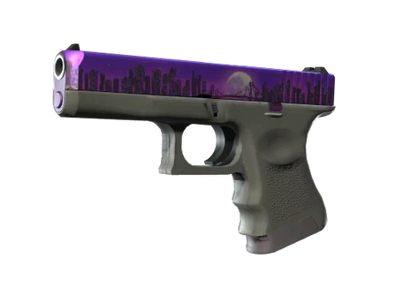 Glock-18 | Moonrise image