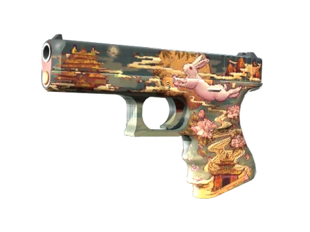 Glock-18 | Umbral Rabbit image