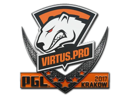 Sticker | Virtus.Pro | Krakow 2017 image