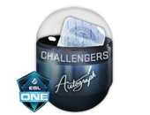 Autograph Capsule | Challengers (Foil) | Cologne 2016 image